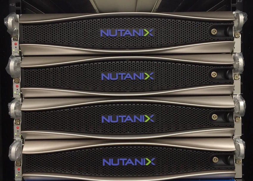 Nutanix update their Discovery Hardware
