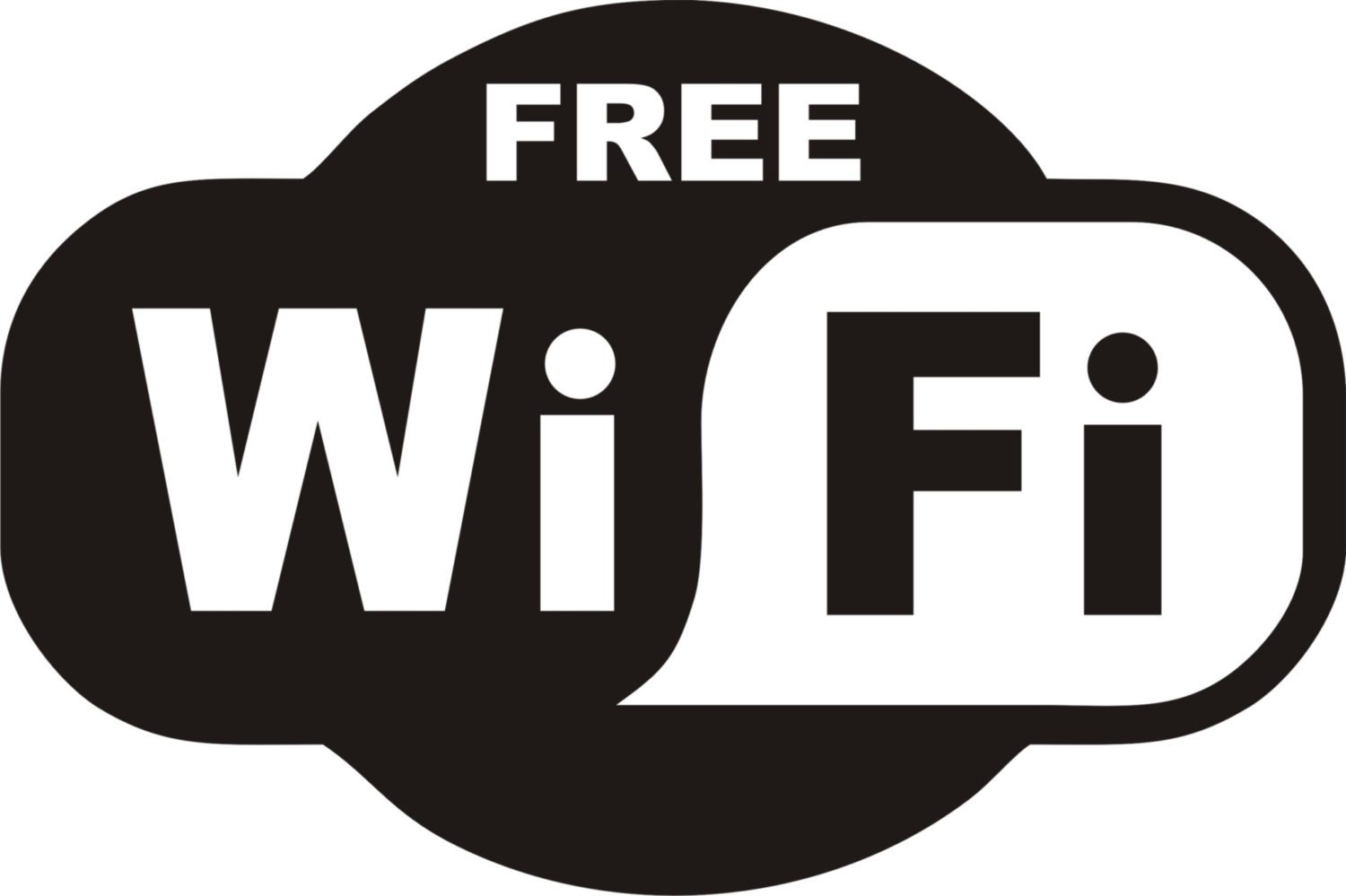 FREE Wi FI logo