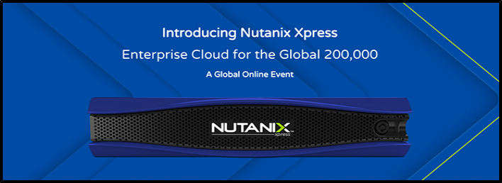 Nutanix Xpress
