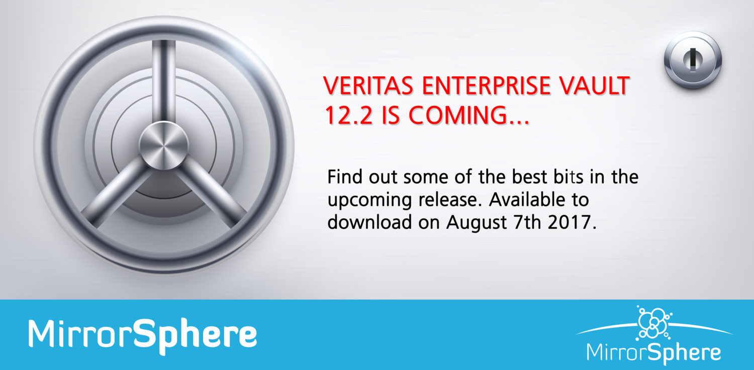 VERITAS Enterprise Vault 12.2