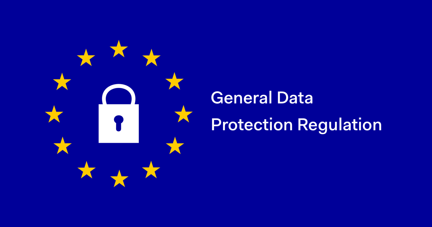 GDPR General Data Protection