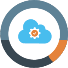 Cloud Technologies Icon