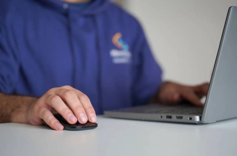 MirrorSphere IT Services - At Work