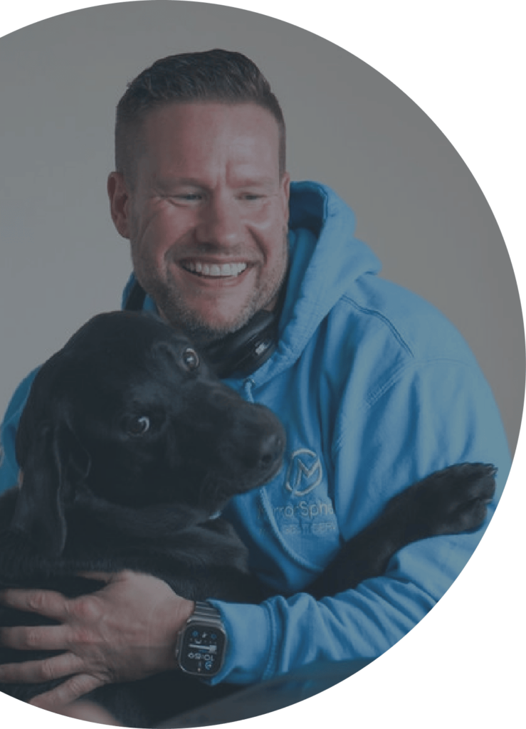 MirrorSphere CEO and Head of Security