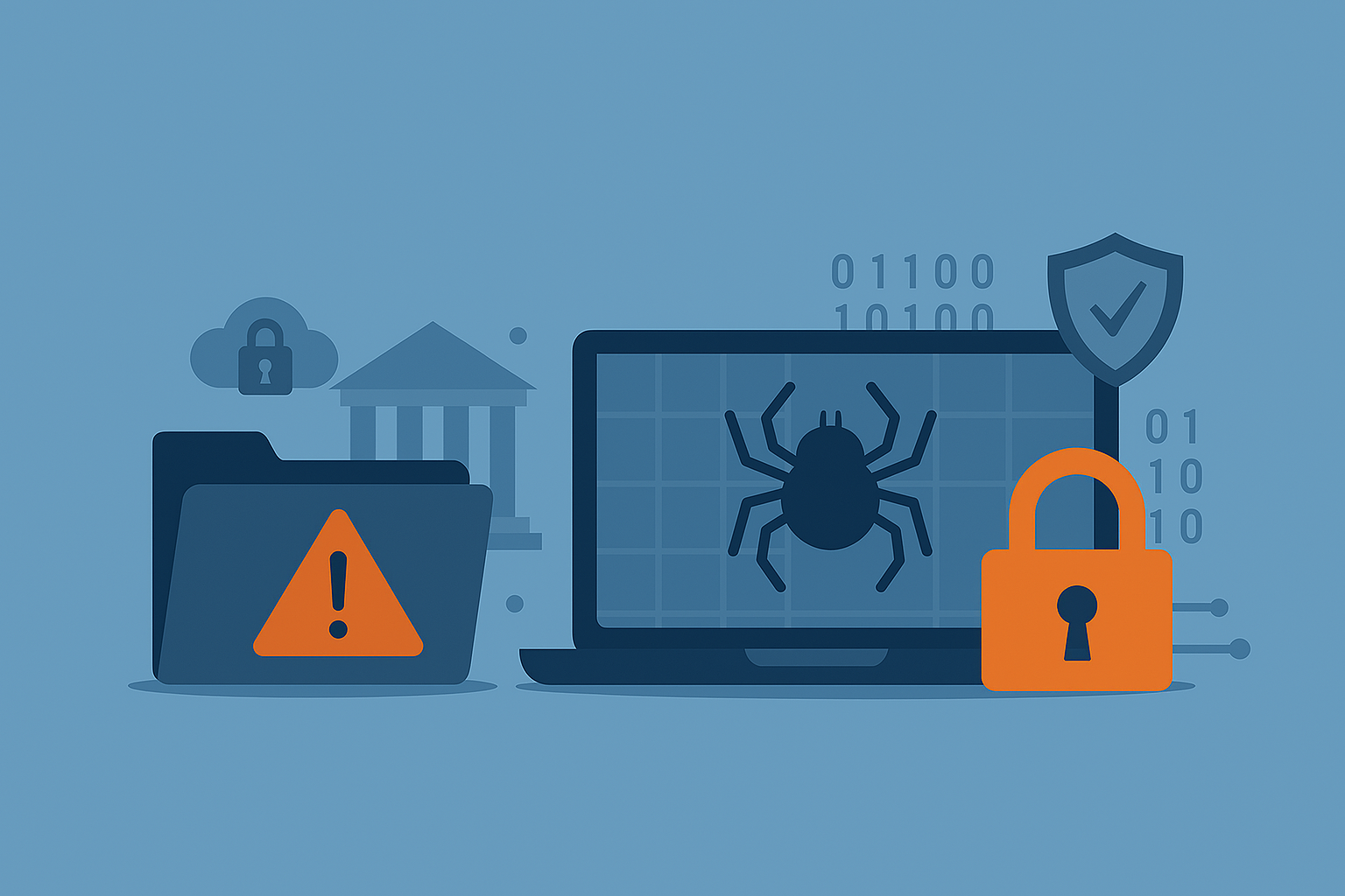 Featured image for “Cybersecurity Wake-Up Call: What the Oxford City Council Breach Teaches Us”