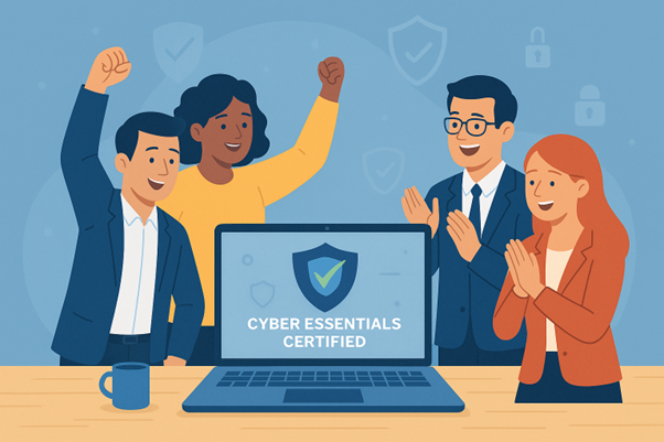 Featured image for “How to Get Your Cyber Essentials and Cyber Essentials Plus Accreditation”