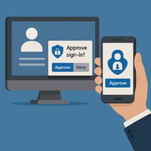 Microsoft Authenticator - Google