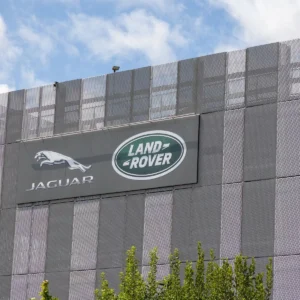Jaguar Land Rover Cyber Attack - Building