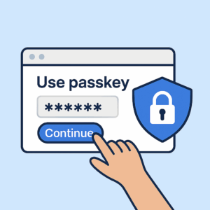 Passkeys - MirrorSphere